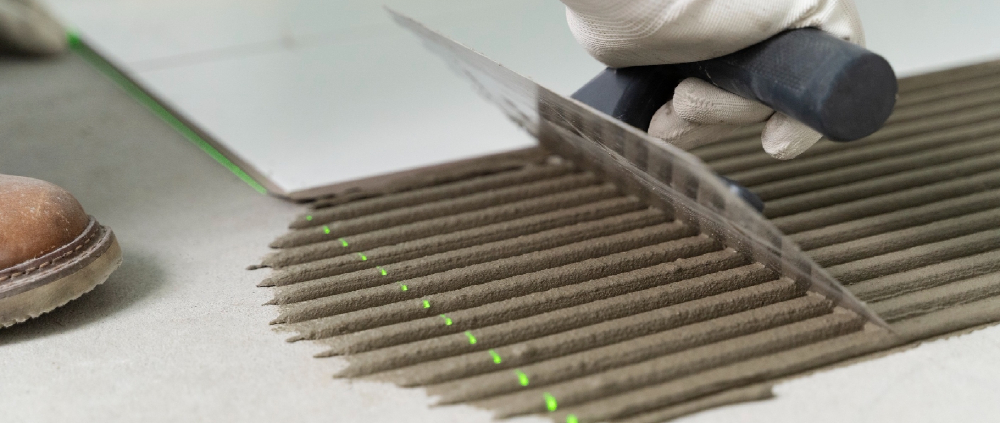 Revolutionize Your Tile Installations with Vura Tile Adhesive