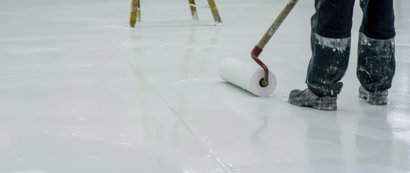 Waterproofing Maintenance