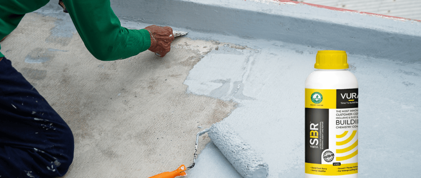 VURA SBR Waterproofing and Repairs