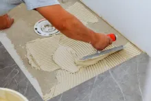 Mastering Tile Adhesive: The Ultimate Guide