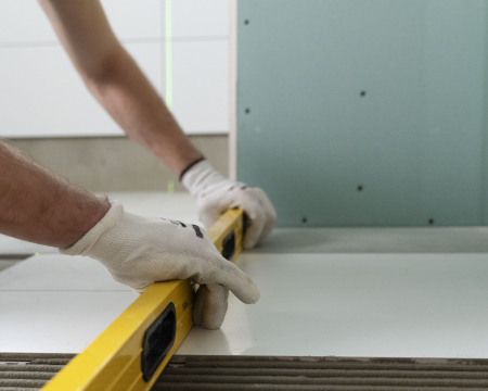 bathroom waterproofing steps