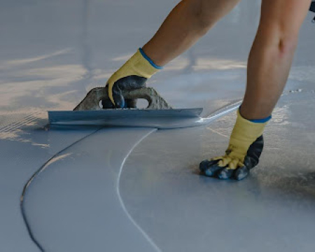 VURA construction chemicals for waterproofing, tile adhesive, concrete repair, and building protection.